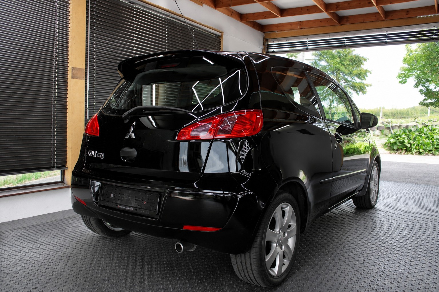 MITSUBISHI Colt 1.3 16V Fashion-image-3
