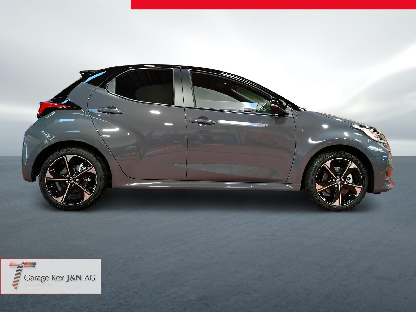 TOYOTA Yaris 1.5 VVT-i HSD Premium-image-5