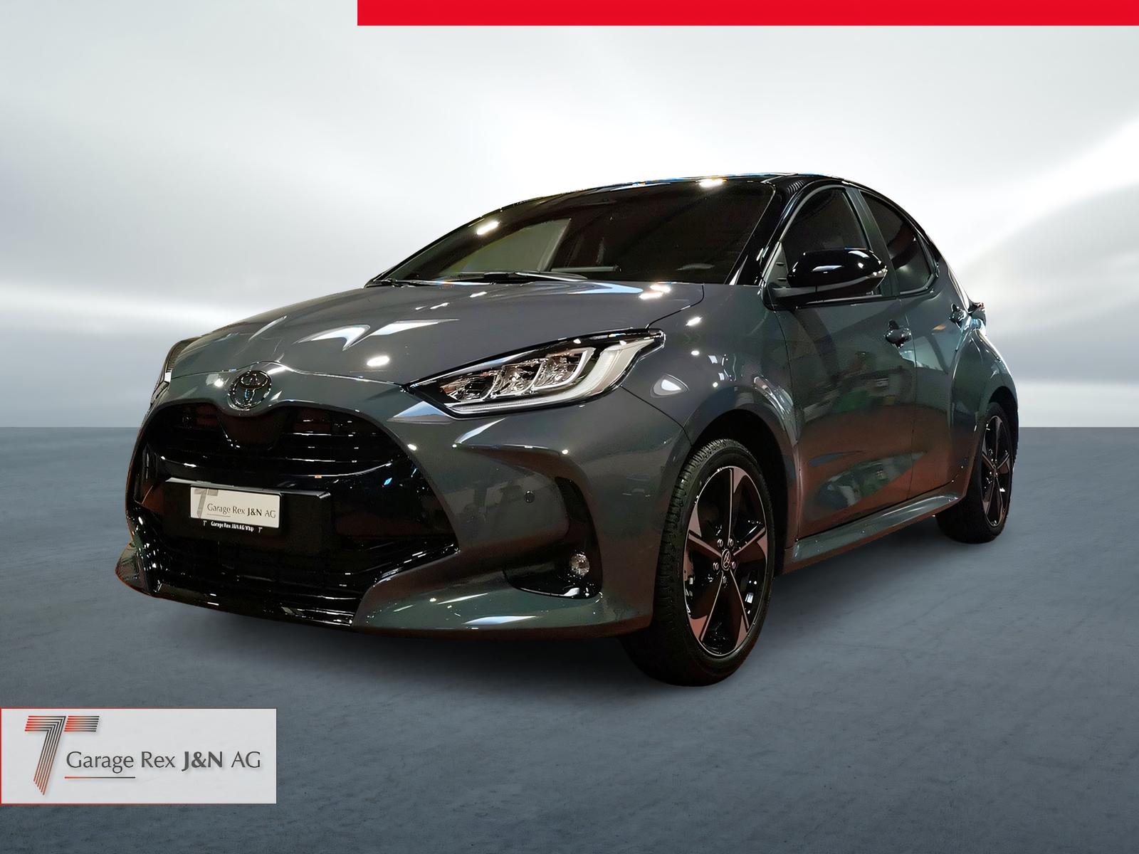 TOYOTA Yaris 1.5 VVT-i HSD Premium-image-0