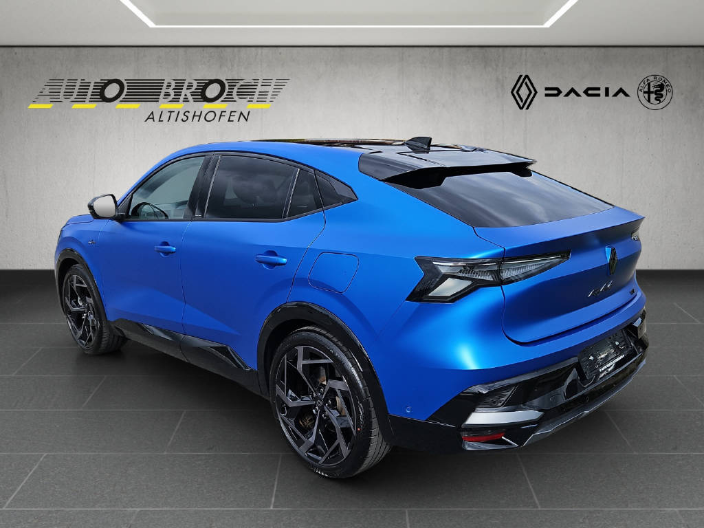 RENAULT Rafale 1.2 E-Tech Plug-in Atelier Alpine-image-2