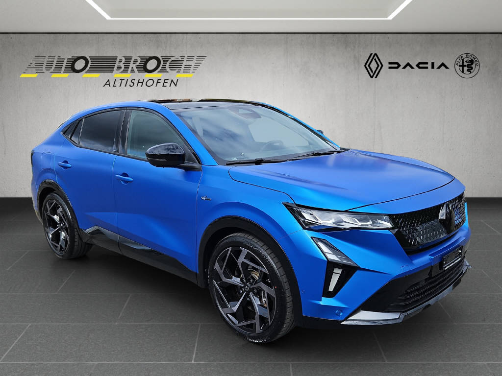 RENAULT Rafale 1.2 E-Tech (SUV / GelÃ¤ndewagen)