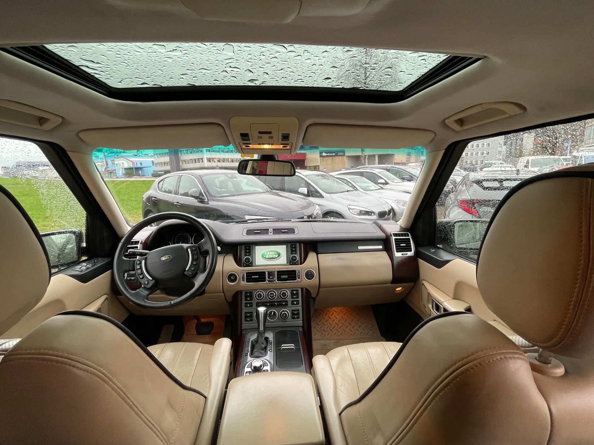 LAND ROVER Range Rover 3.6 d Vogue Automatic-image-3