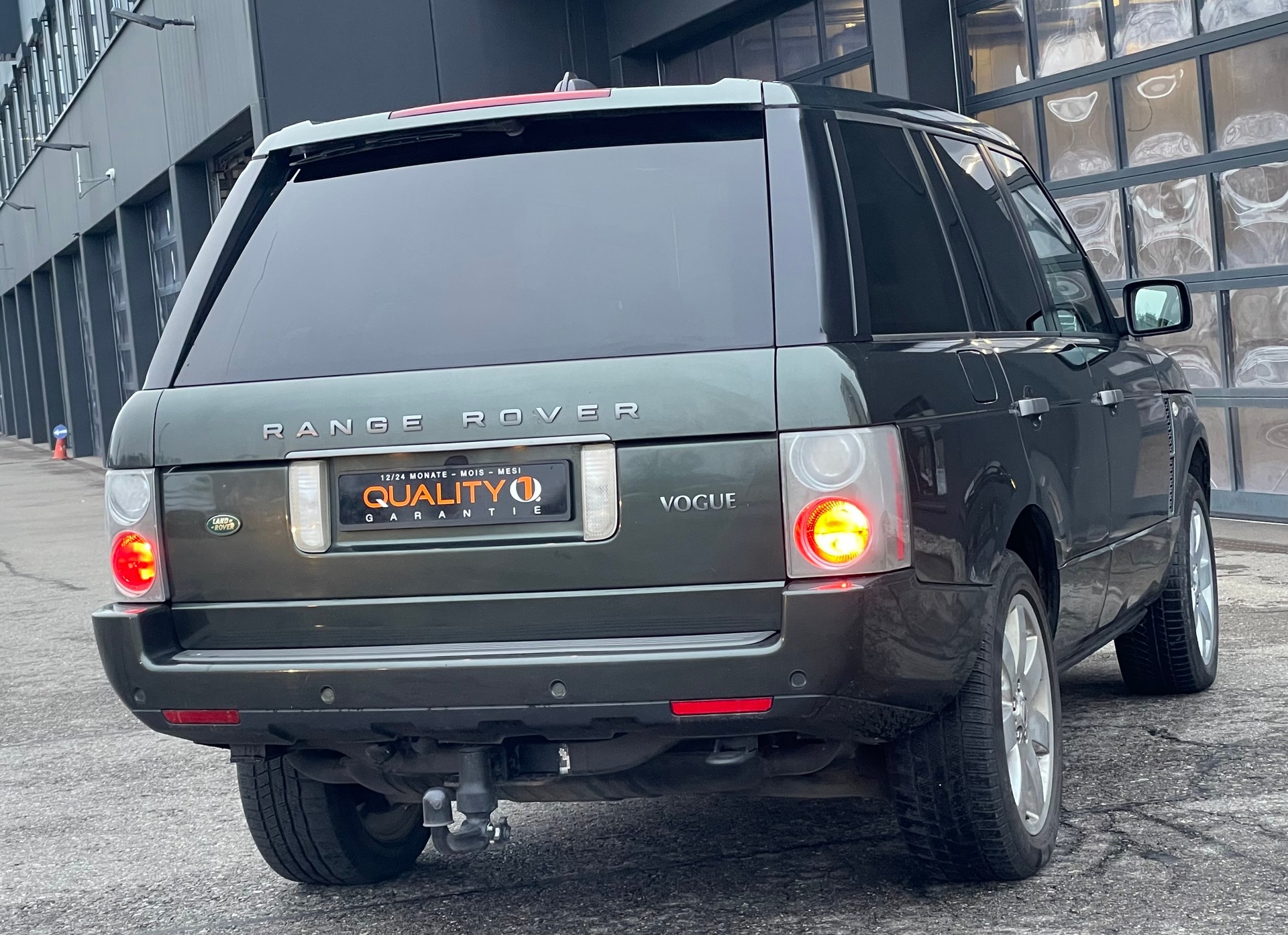 LAND ROVER Range Rover 3.6 d Vogue Automatic-image-2