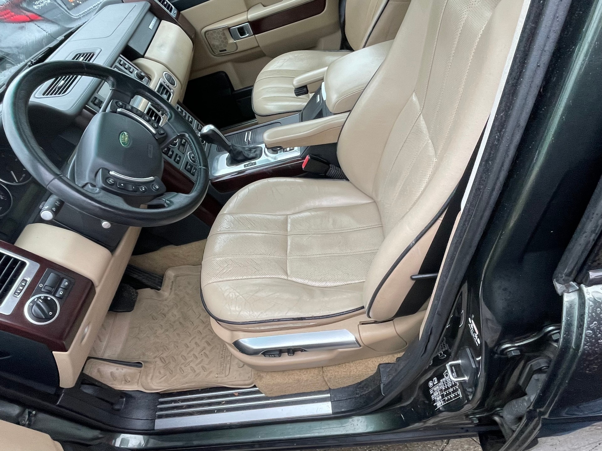 LAND ROVER Range Rover 3.6 d Vogue Automatic-image-4