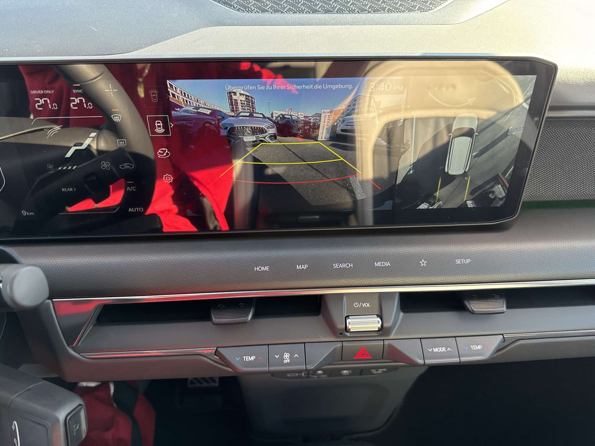 KIA EV9 99,8 kWh GT-Line 385PS 7-Plätzer 4x4 Automat-image-8