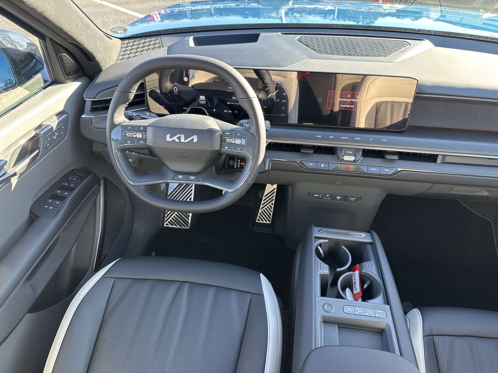 KIA EV9 99,8 kWh GT-Line 385PS 7-Plätzer 4x4 Automat-image-3