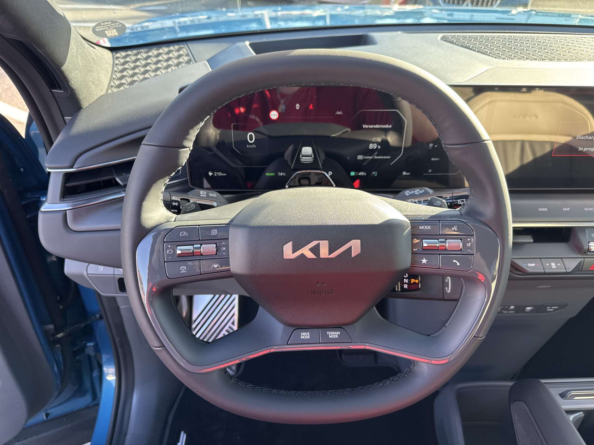 KIA EV9 99,8 kWh GT-Line 385PS 7-Plätzer 4x4 Automat-image-14