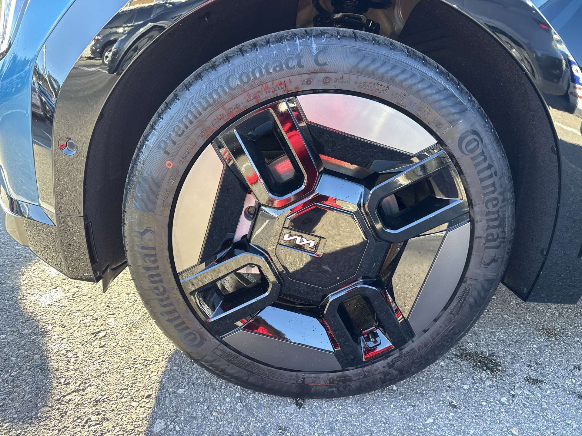 KIA EV9 99,8 kWh GT-Line 385PS 7-Plätzer 4x4 Automat-image-7
