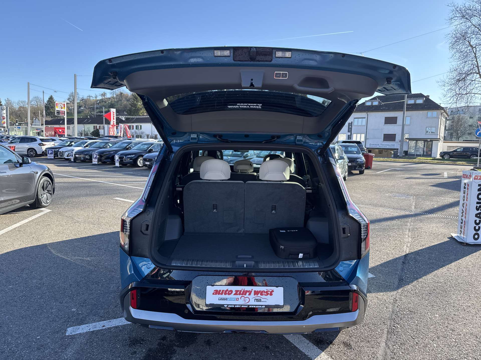KIA EV9 99,8 kWh GT-Line 385PS 7-Plätzer 4x4 Automat-image-6