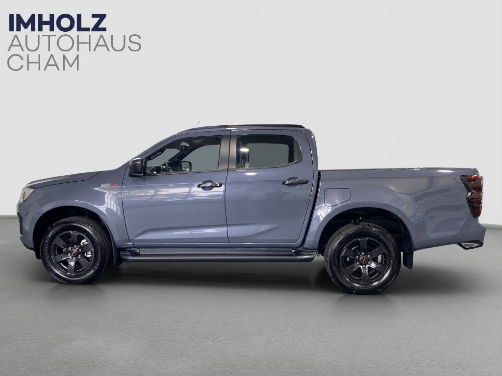 ISUZU D-Max Crew Pick-up 1.9 DDi N60 Nitro Sport 4x4-image-1
