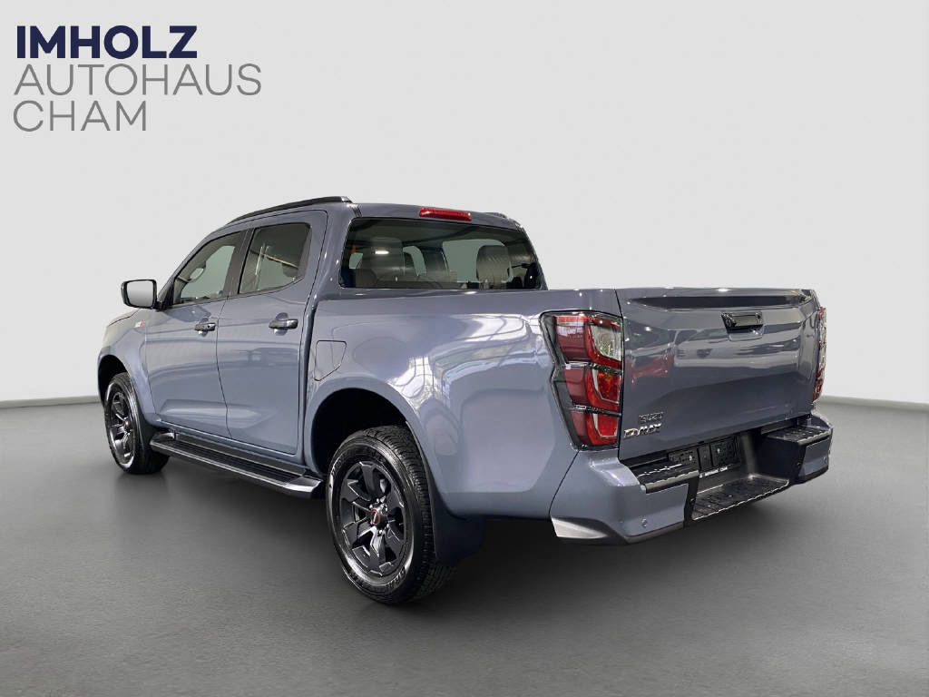 ISUZU D-Max Crew Pick-up 1.9 DDi N60 Nitro Sport 4x4-image-2