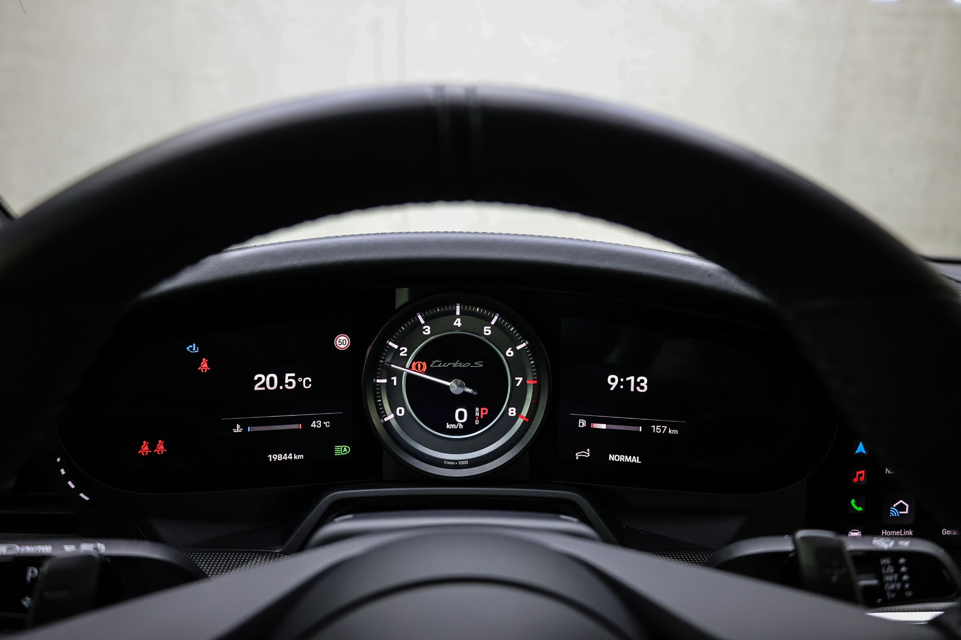 PORSCHE 911 Turbo S PDK-image-21