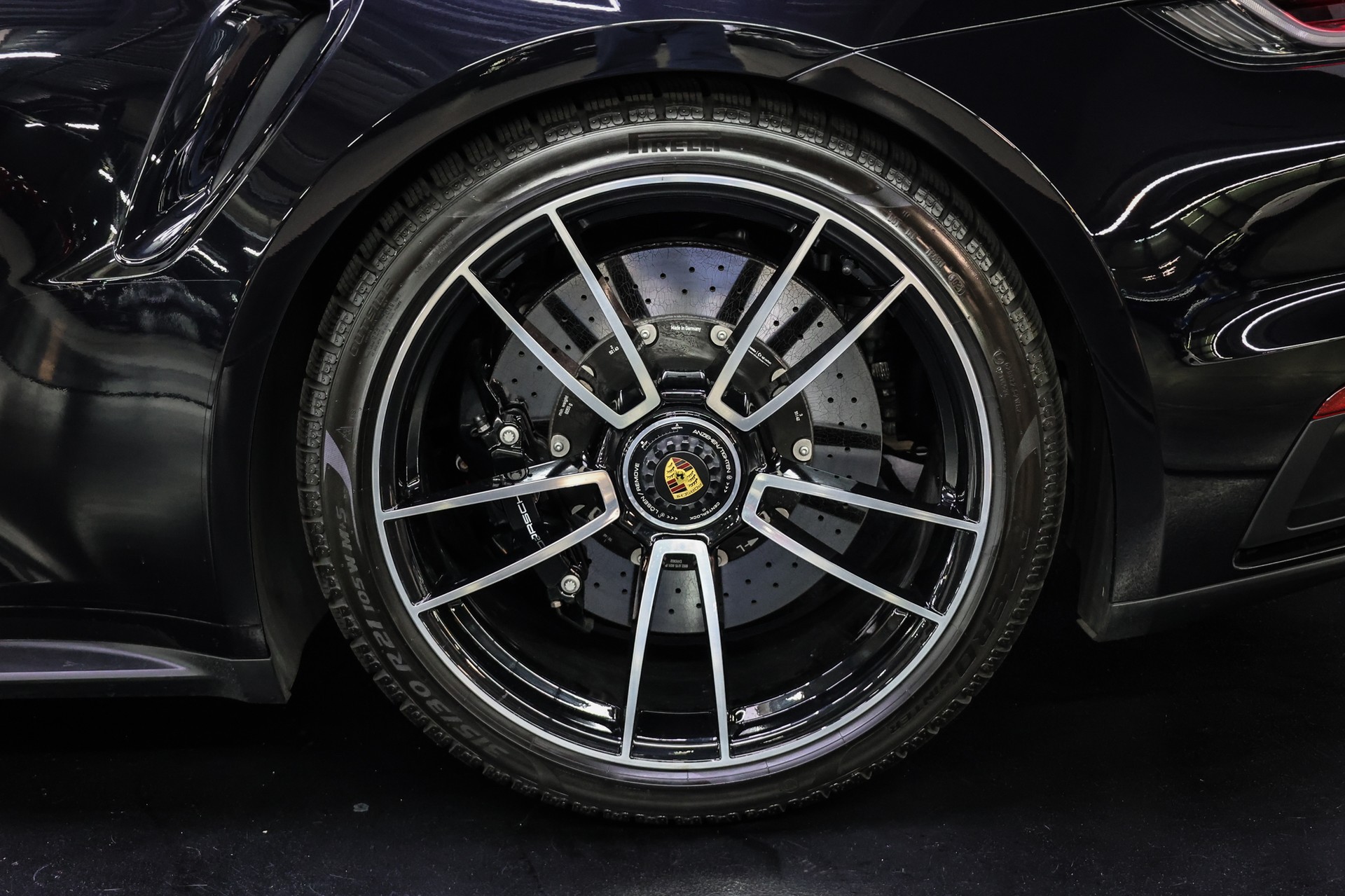 PORSCHE 911 Turbo S PDK-image-18