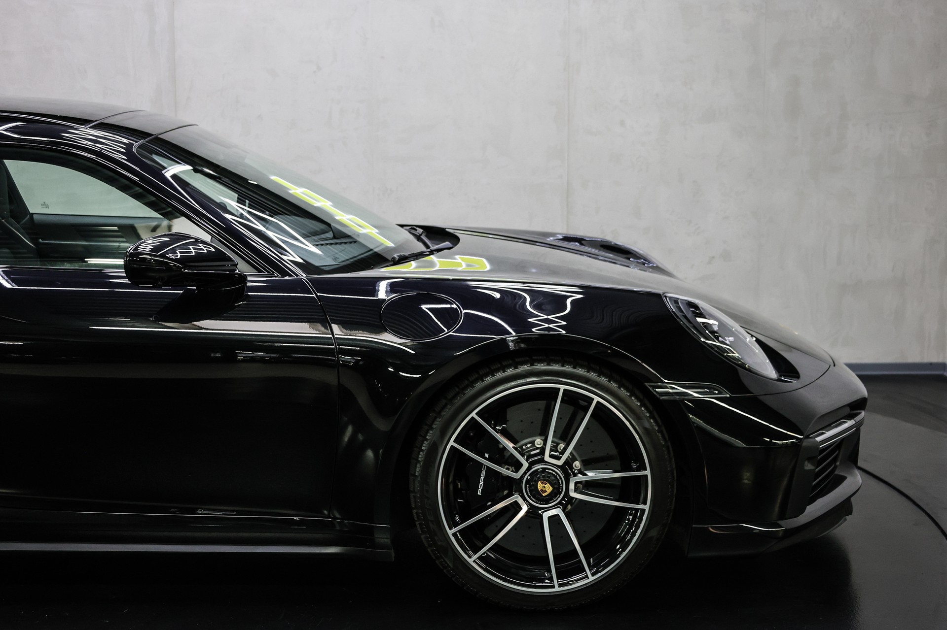 PORSCHE 911 Turbo S PDK-image-15