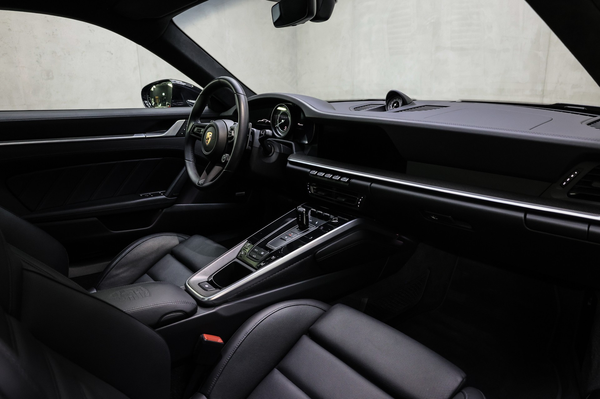 PORSCHE 911 Turbo S PDK-image-35