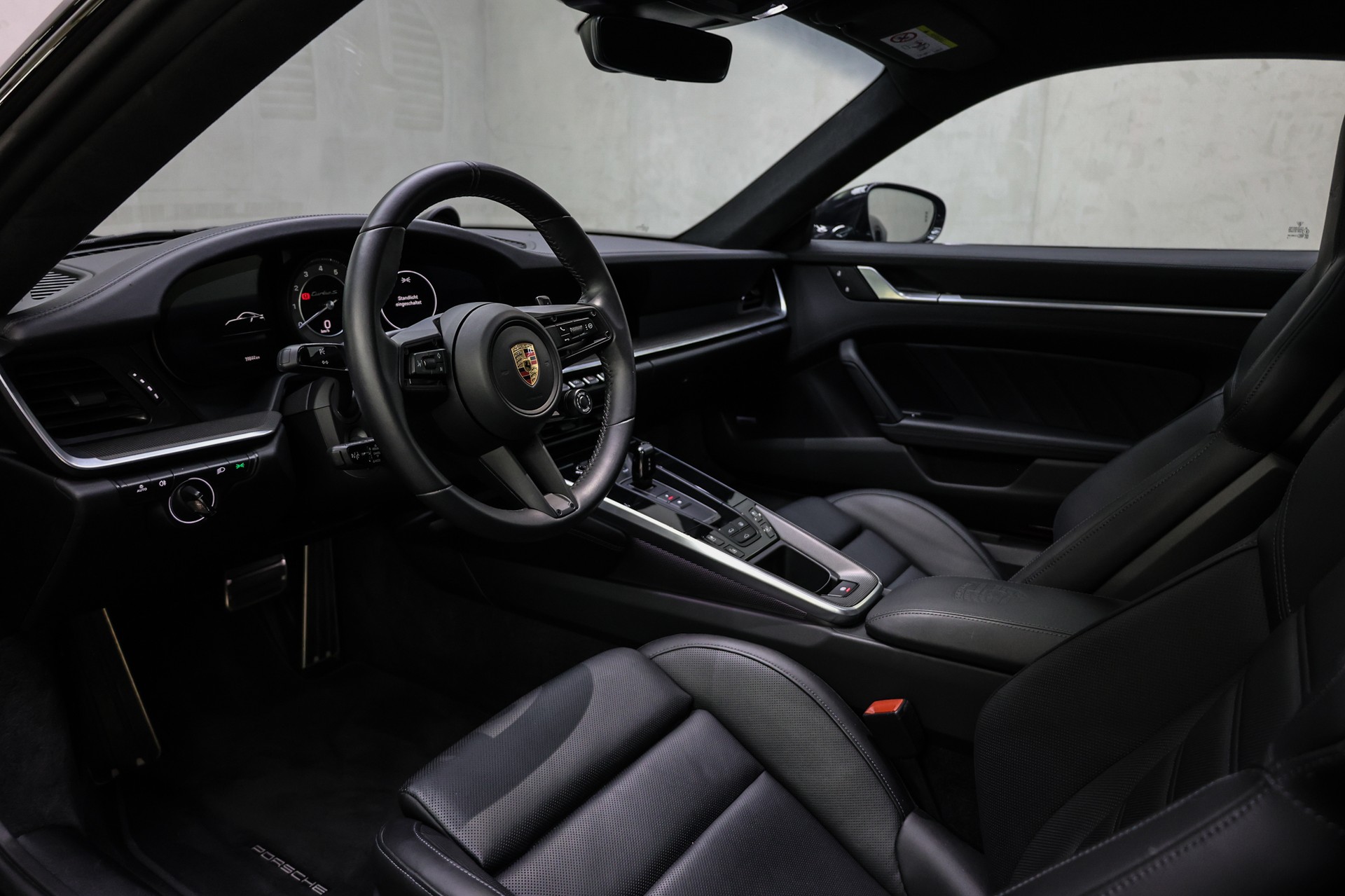PORSCHE 911 Turbo S PDK-image-19
