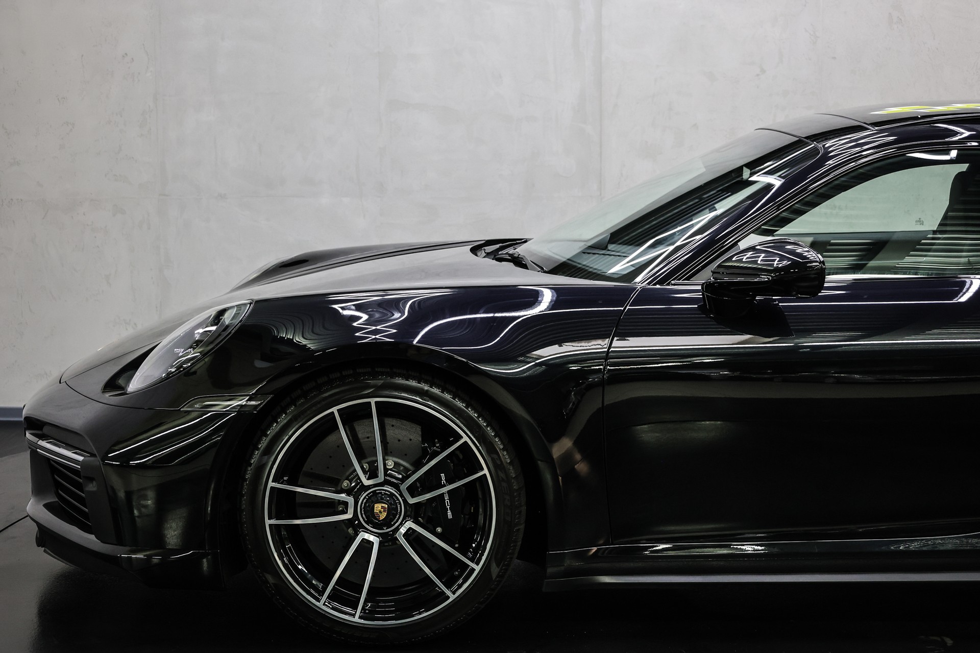 PORSCHE 911 Turbo S PDK-image-12