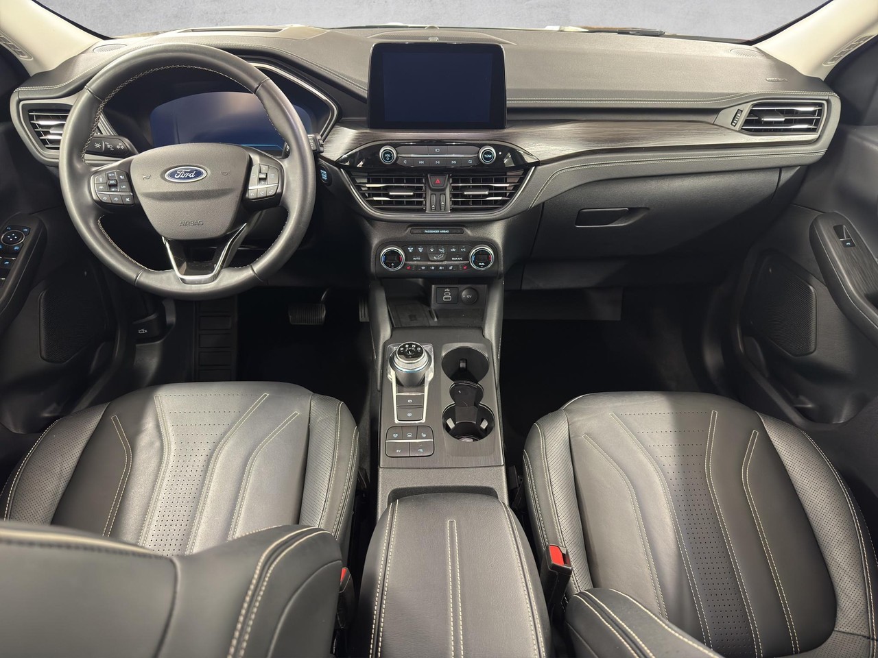 FORD Kuga 2.5 PHEV Vignale 2WD Kaufen