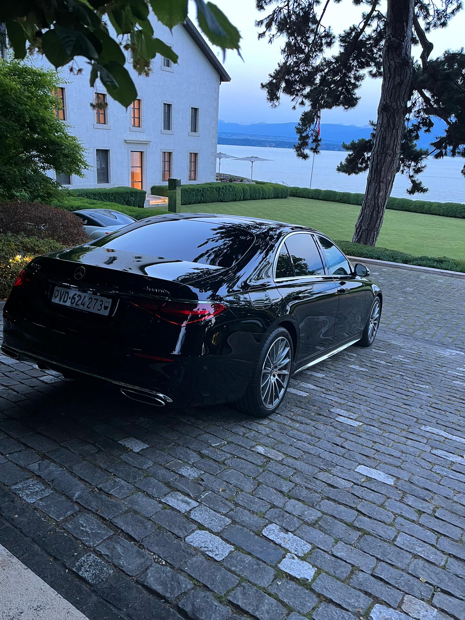 MERCEDES-BENZ S 400 d L 4Matic 9G-Tronic-image-1