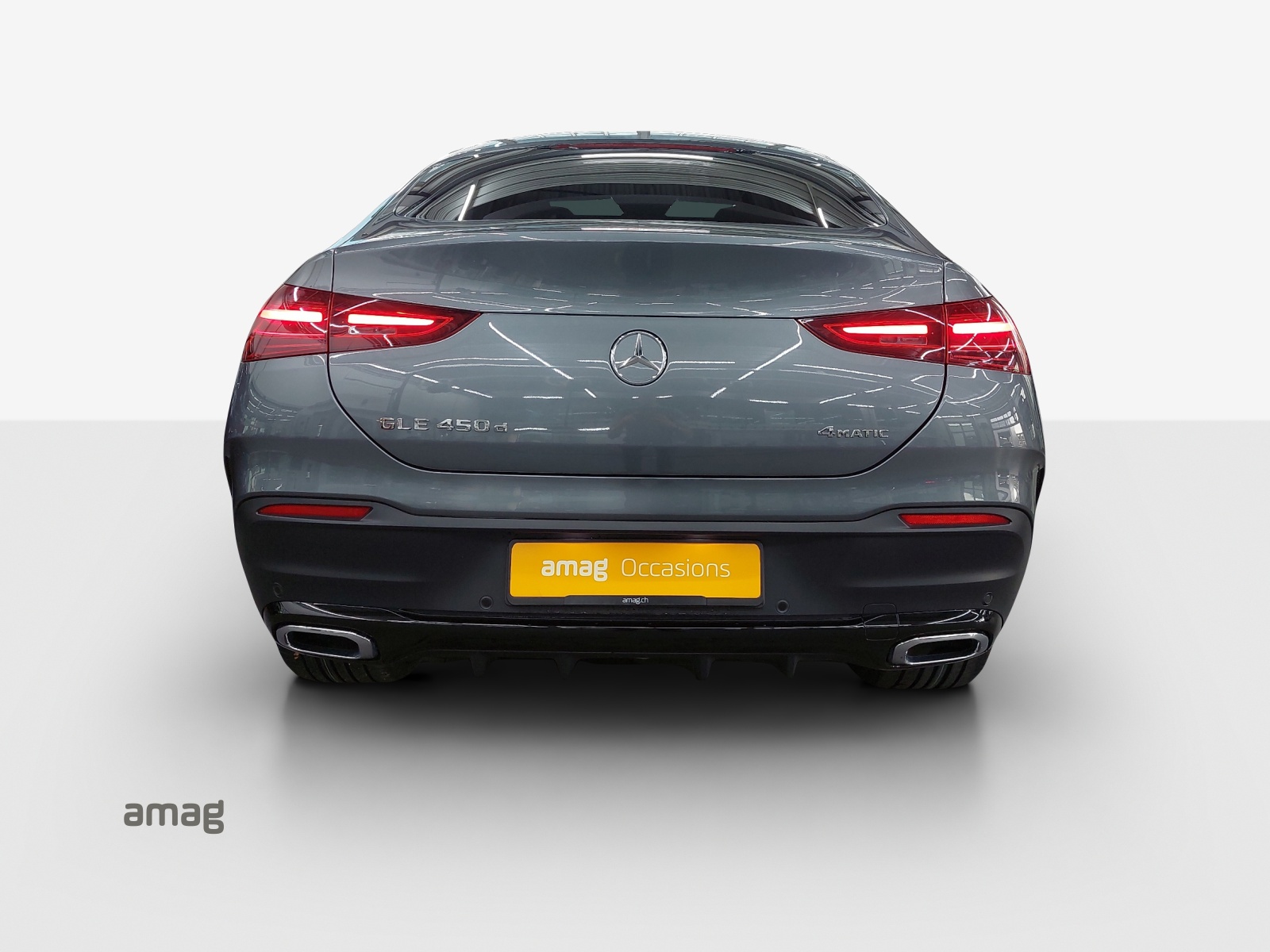 MERCEDES-BENZ GLE Coupé 450 d 4Matic+ 9G-Tronic-image-3