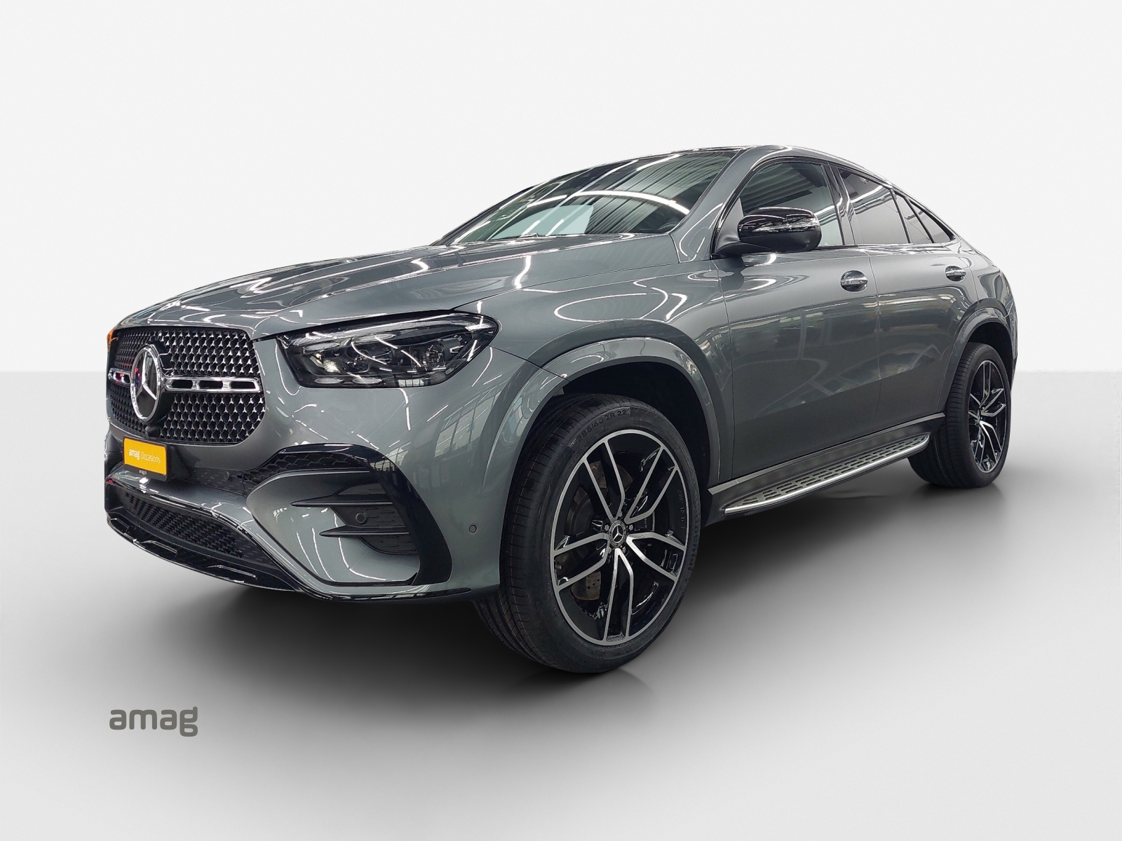 MERCEDES-BENZ GLE Coupé 450 d 4Matic+ 9G-Tronic-image-0