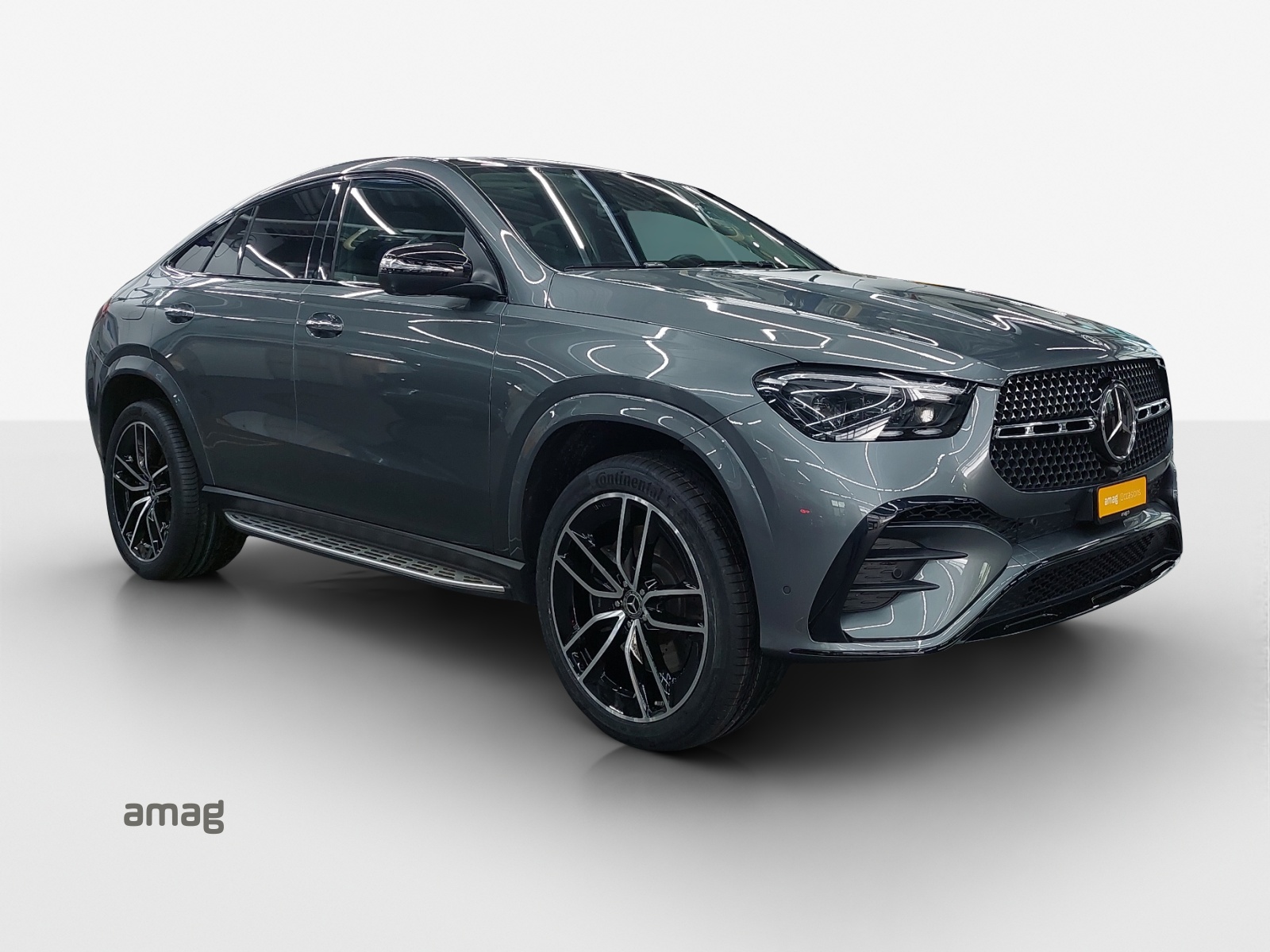 MERCEDES-BENZ GLE Coupé 450 d 4Matic+ 9G-Tronic-image-5