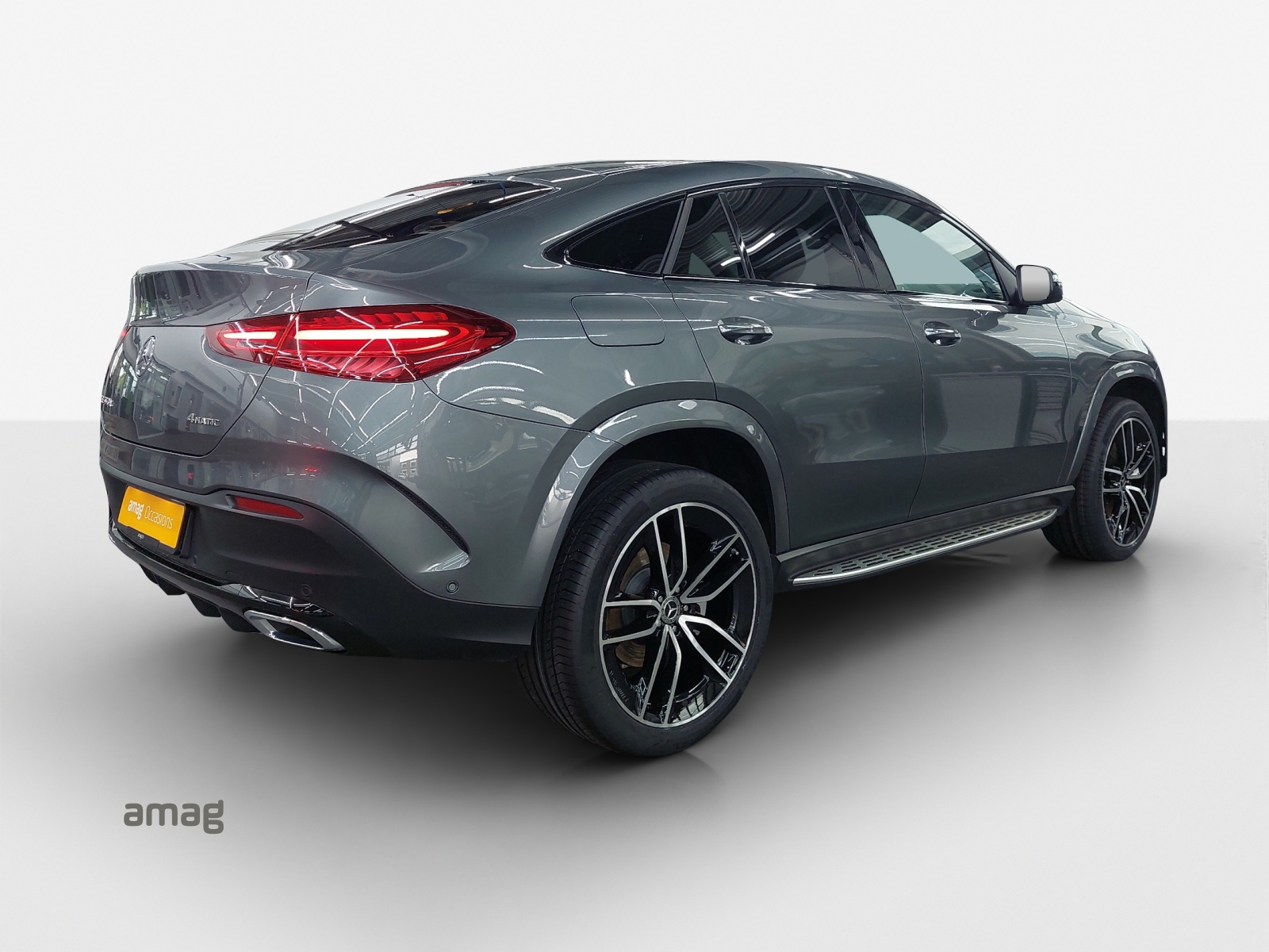 MERCEDES-BENZ GLE Coupé 450 d 4Matic+ 9G-Tronic-image-4