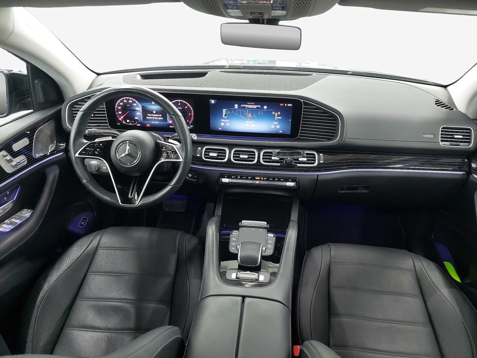 MERCEDES-BENZ GLE Coupé 450 d 4Matic+ 9G-Tronic-image-8