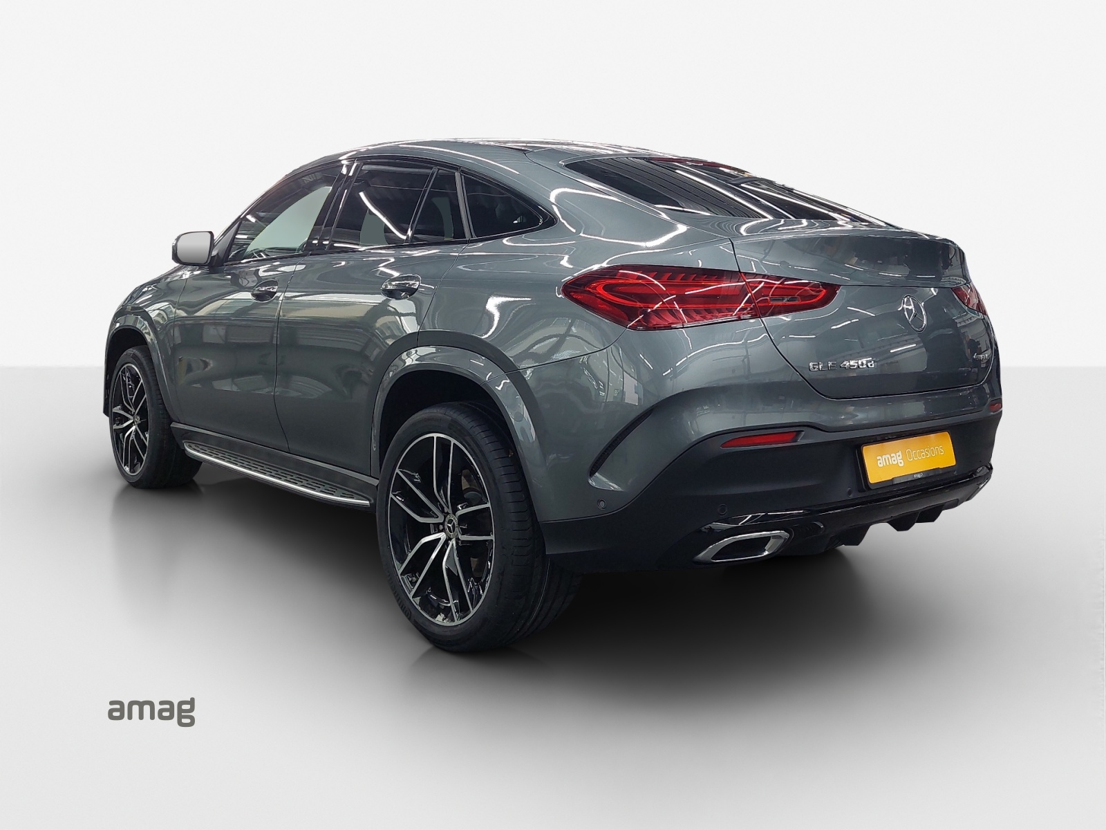 MERCEDES-BENZ GLE Coupé 450 d 4Matic+ 9G-Tronic-image-2
