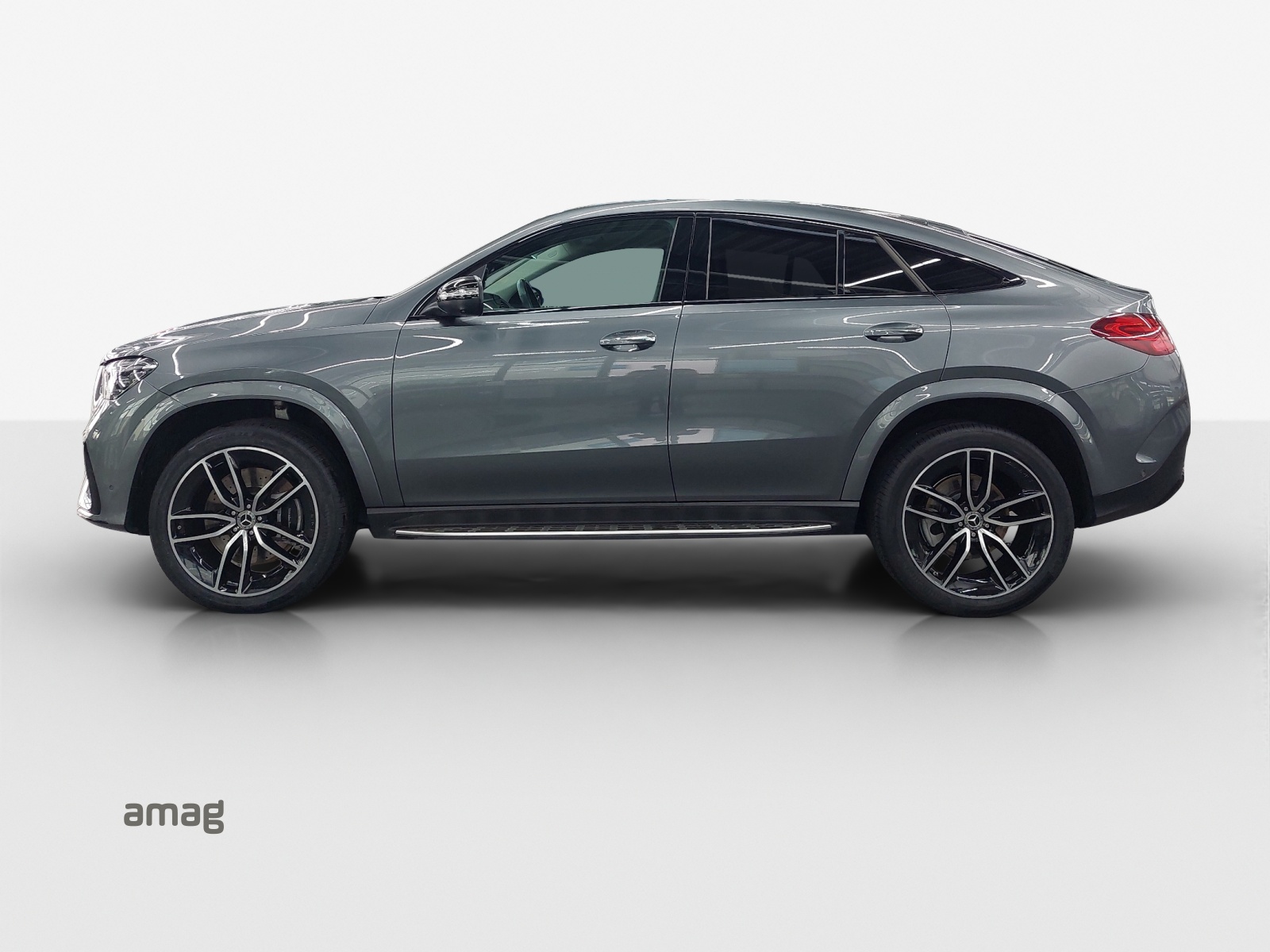 MERCEDES-BENZ GLE Coupé 450 d 4Matic+ 9G-Tronic-image-1