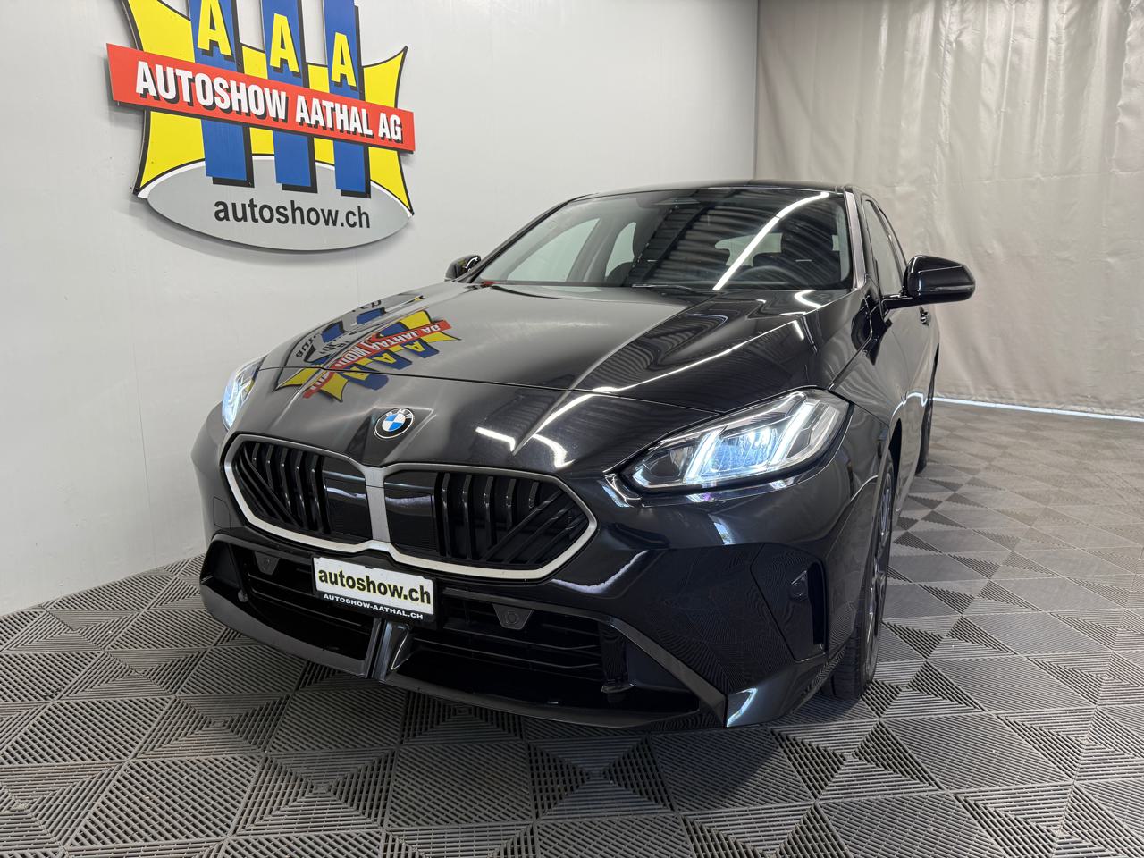BMW 120d M Sport Steptronic-image-13