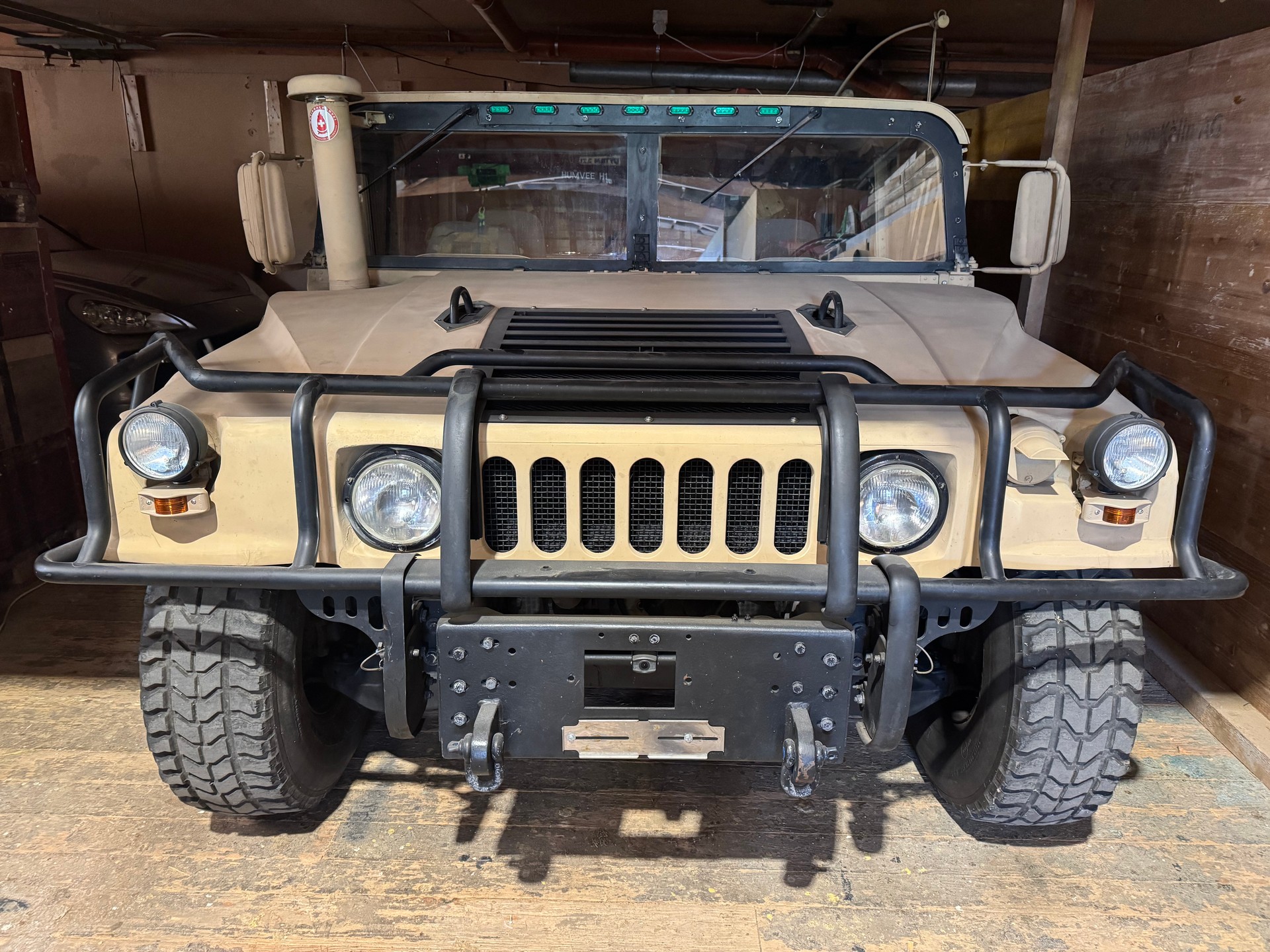 HUMMER Slantback 6.2D US Armi-image-4
