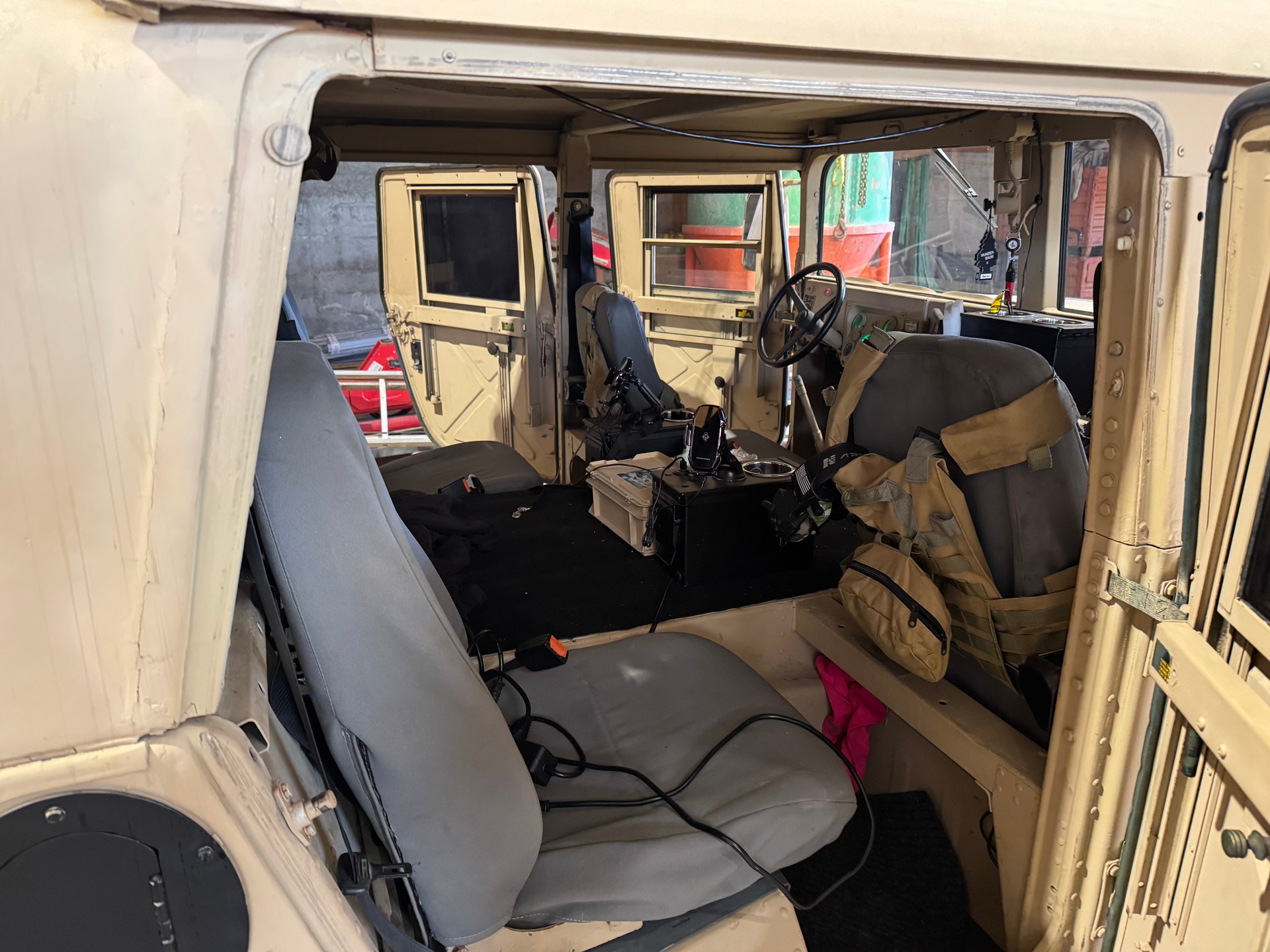 HUMMER Slantback 6.2D US Armi-image-9