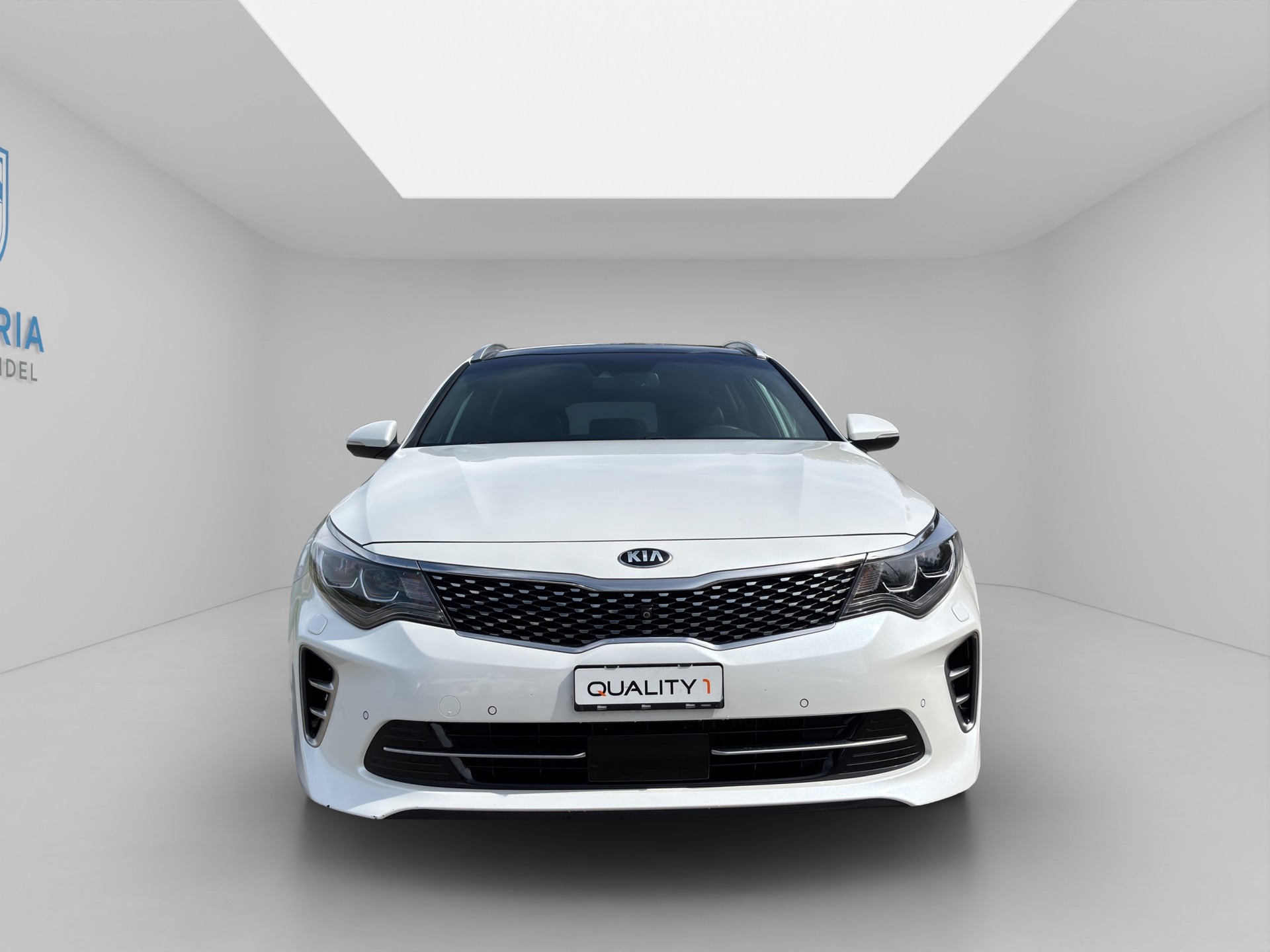 KIA Optima SW 2.0 T-GDI Style GT Automat *Frisch ab MFK*-image-7