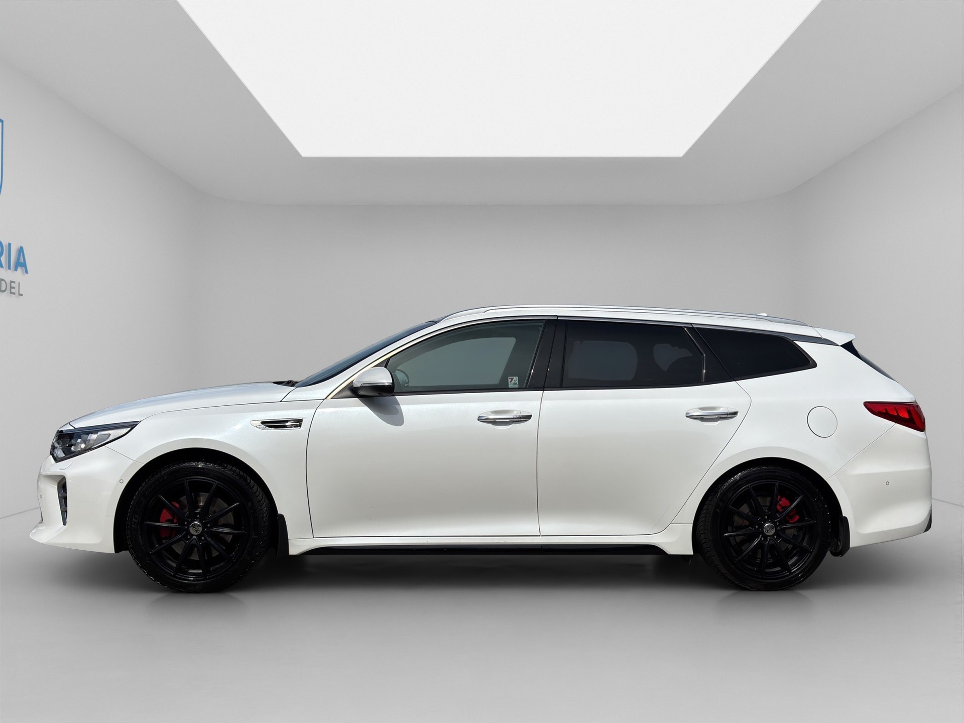 KIA Optima SW 2.0 T-GDI Style GT Automat *Frisch ab MFK*-image-1