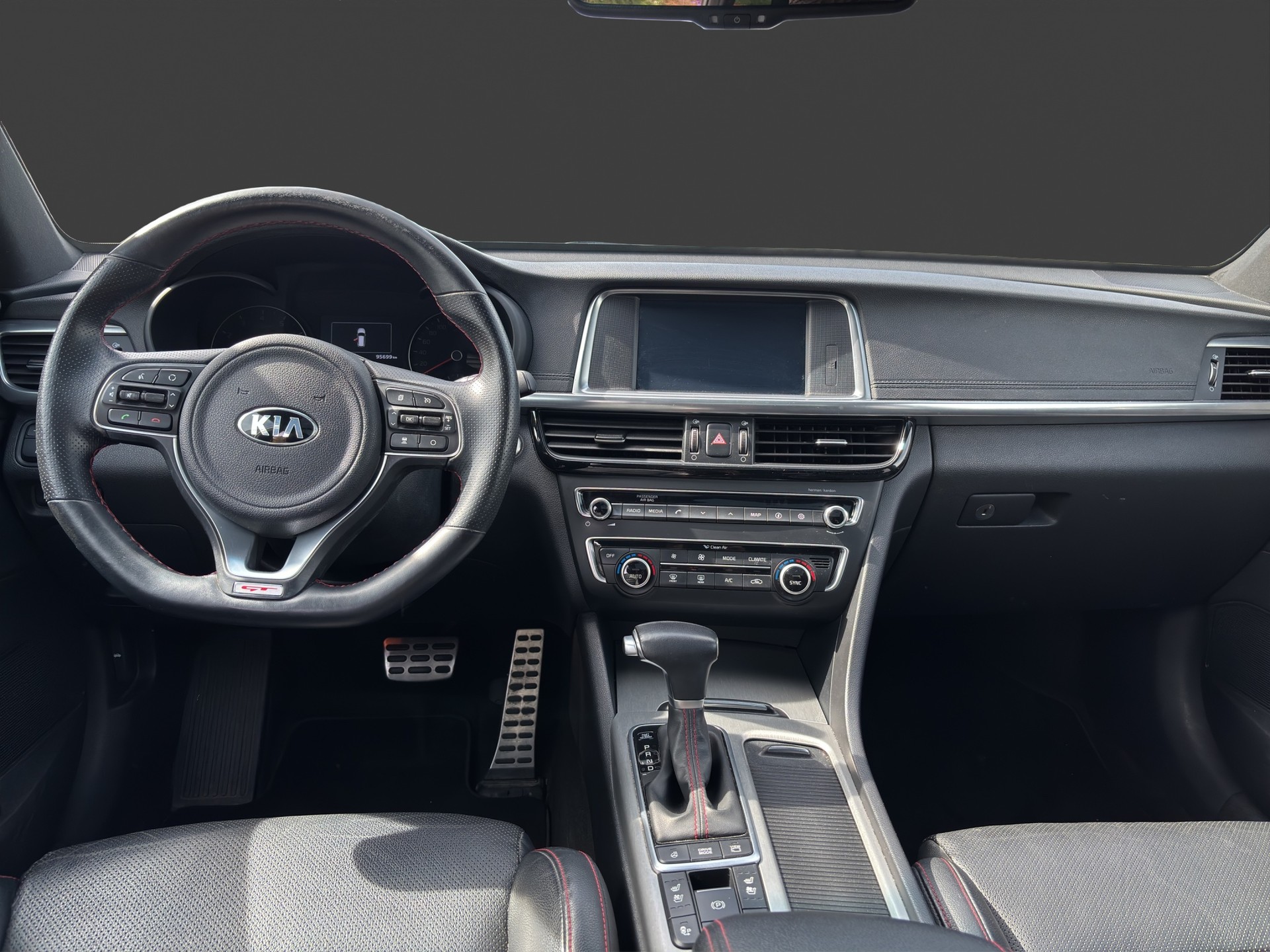 KIA Optima SW 2.0 T-GDI Style GT Automat *Frisch ab MFK*-image-13