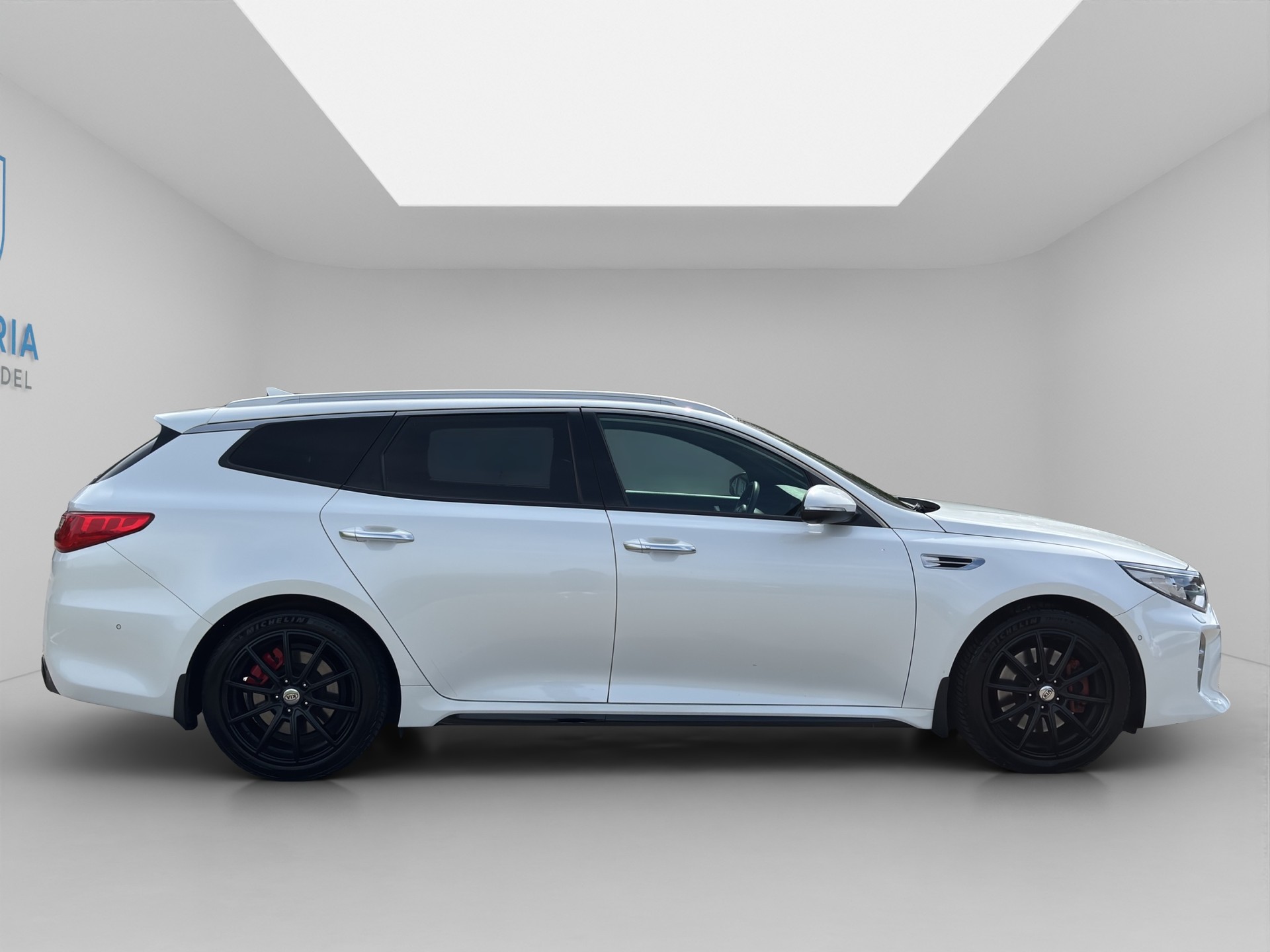 KIA Optima SW 2.0 T-GDI Style GT Automat *Frisch ab MFK*-image-5