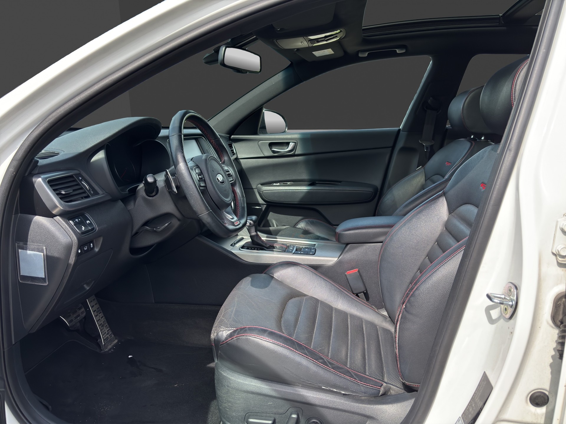 KIA Optima SW 2.0 T-GDI Style GT Automat *Frisch ab MFK*-image-9