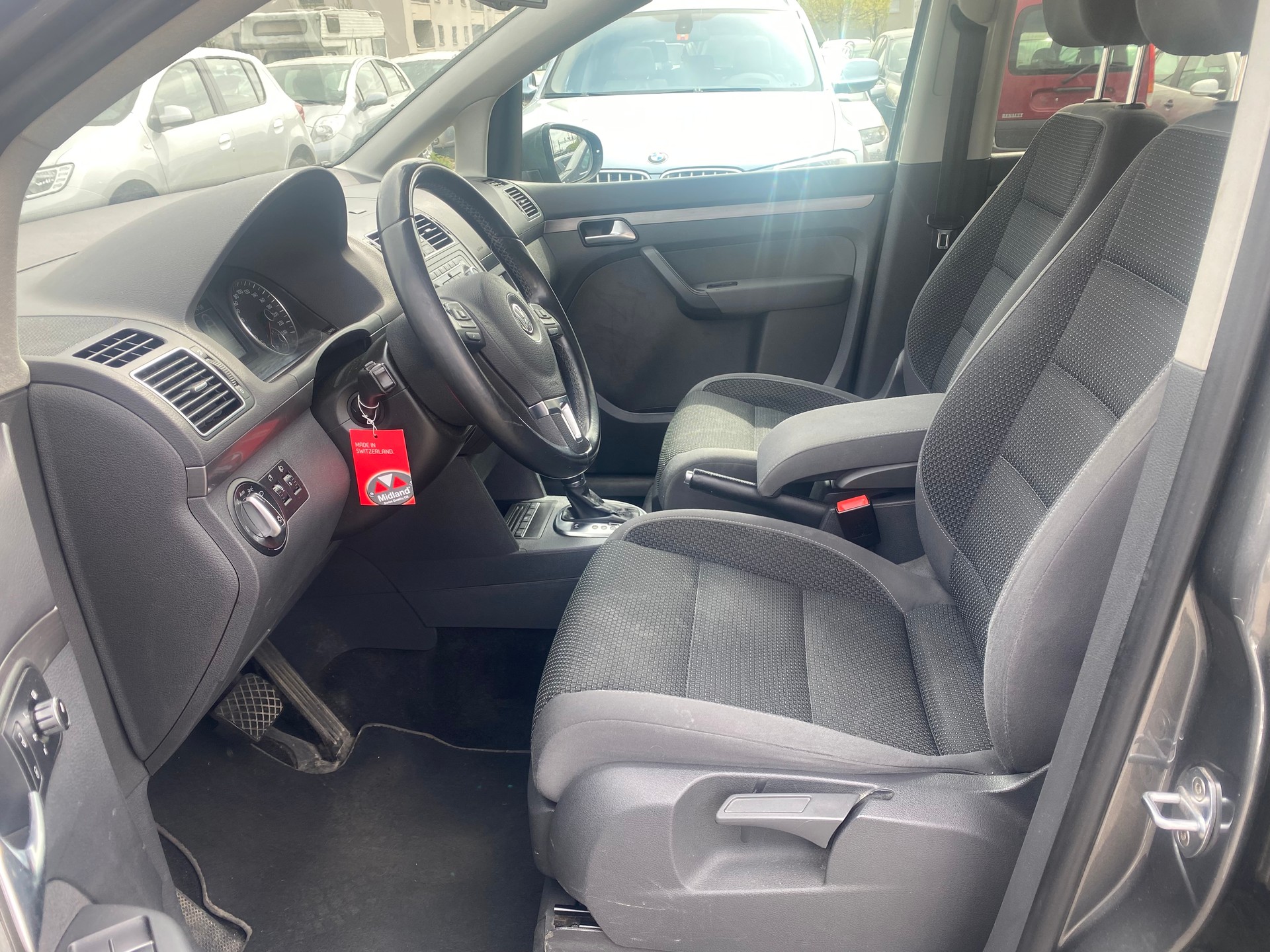 VW Touran 1.6 TDI Comfortline DSG-image-10