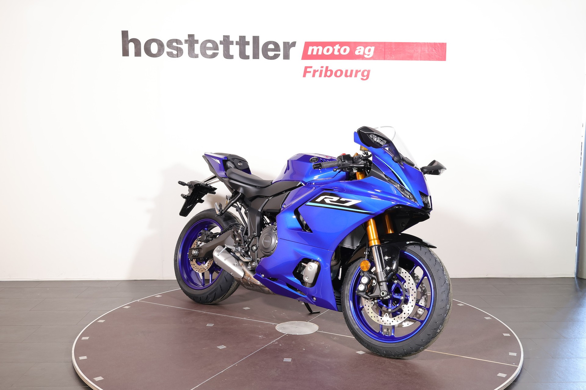 YAMAHA R7 35 kW