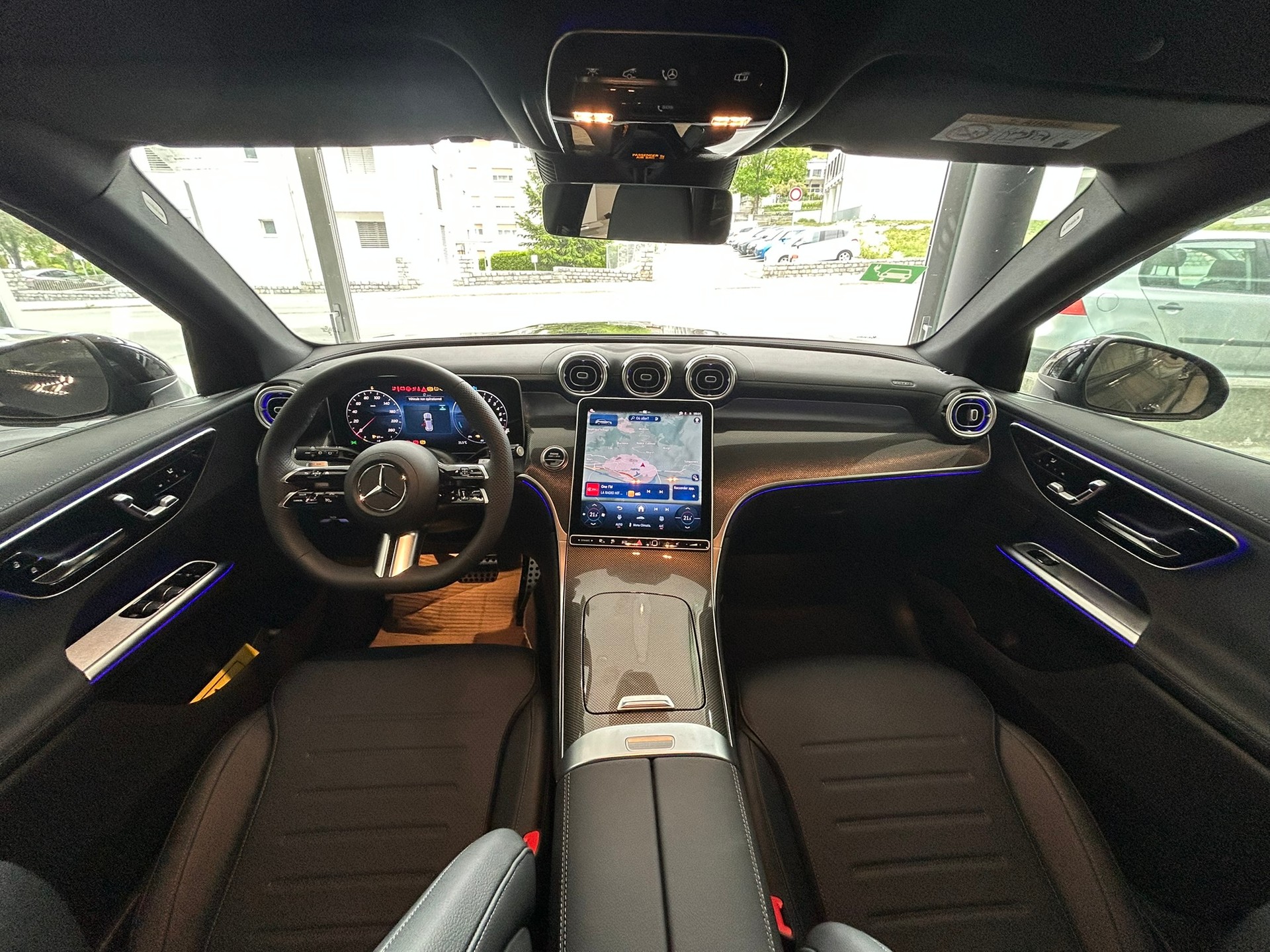 MERCEDES-BENZ GLC 400 e 4Matic EQ Star 9G-Tronic-image-8