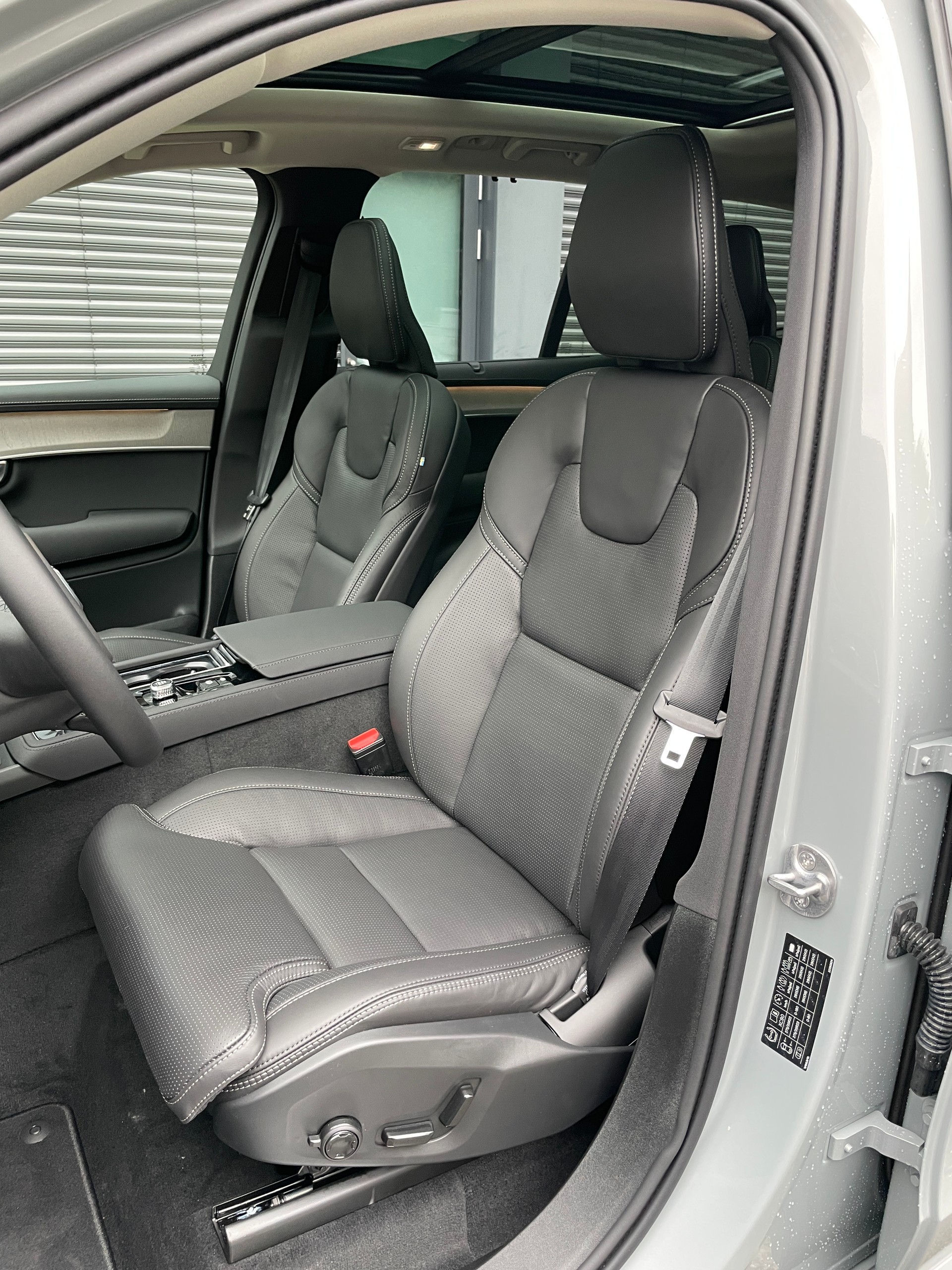 VOLVO XC90 T8 eAWD PluginHybrid Plus Dark Geartronic, Polestar Performance mit AHK-image-10
