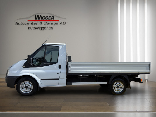 FORD Transit 350M Level 3-image-1