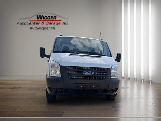 FORD Transit 350M Level 3-image-7
