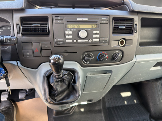 FORD Transit 350M Level 3-image-10