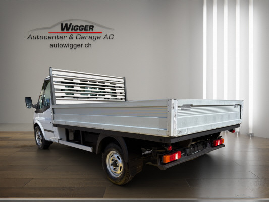 FORD Transit 350M Level 3-image-2
