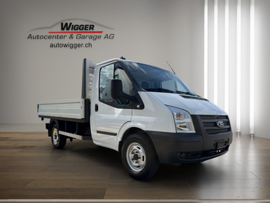 FORD Transit 350M Level 3-image-6