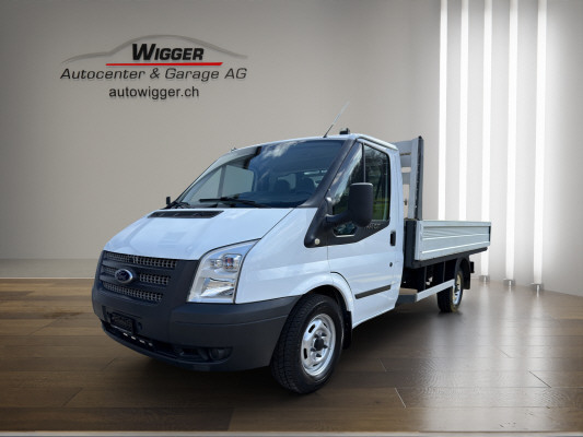 FORD Transit 350M Level 3-image-0