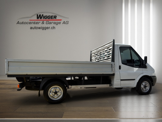 FORD Transit 350M Level 3-image-5