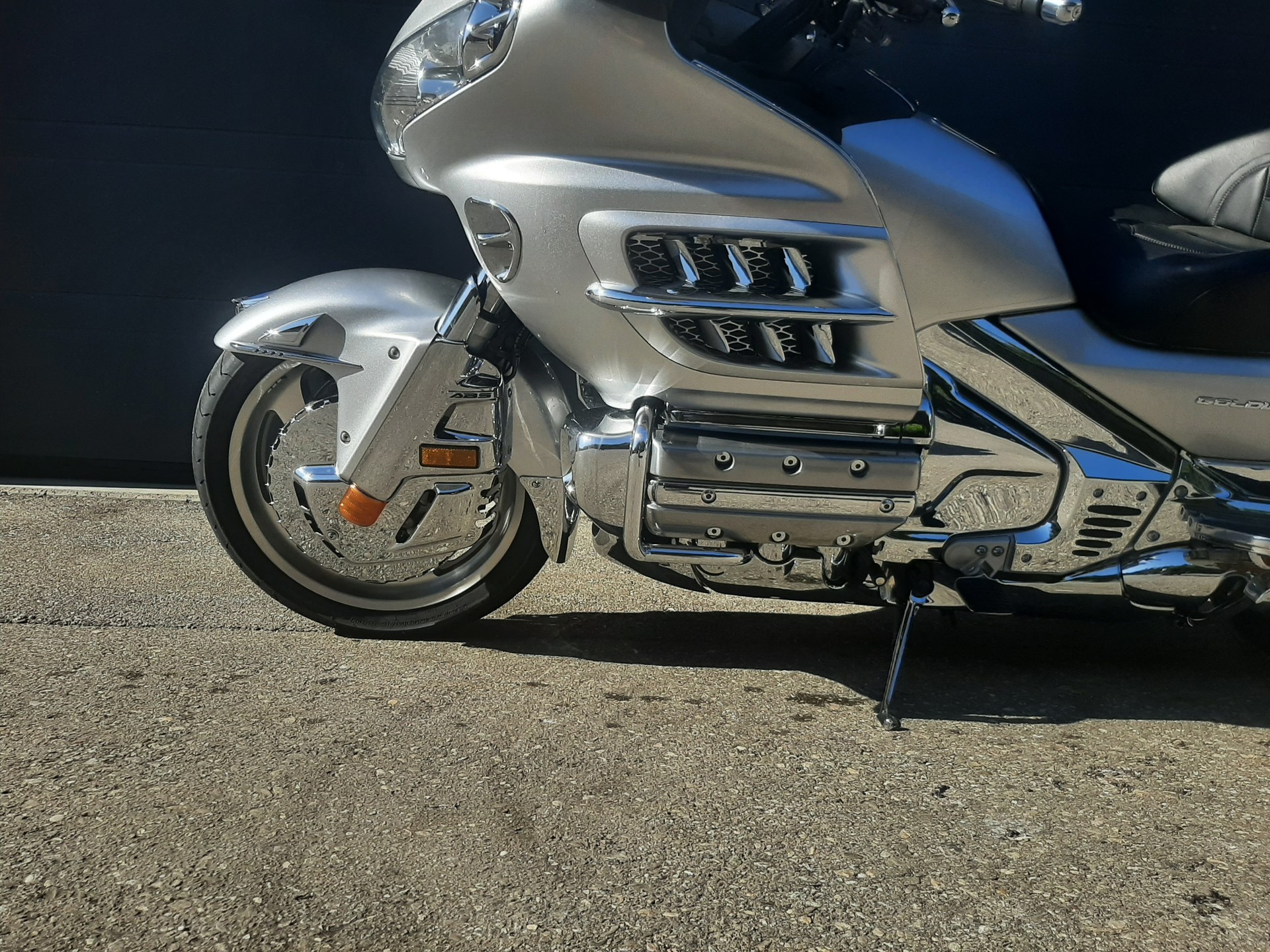 HONDA GL 1800 A Goldwing-showroom-element-2